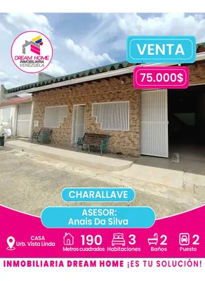 Casa en venta