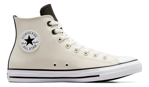 Zapatilla Converse Seasonal Leather 100% Original I A04570