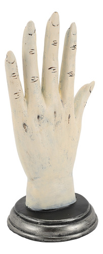 Modelo De Lectura Con La Palma De La Mano, Quiromancia, Líne
