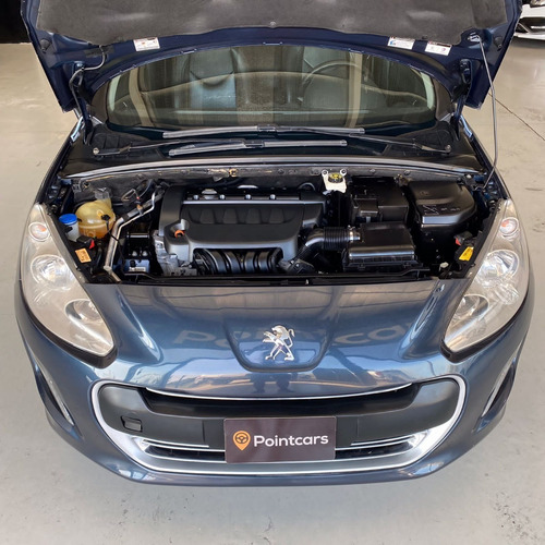 Imagen 10 de 15 de Peugeot 308 2.0 Feline 143cv 2014 Pointcars