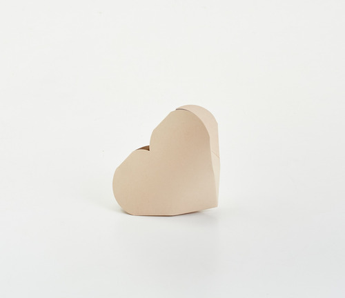 Caja Corazón Souvenir Valentine (x100u) - 115 Bauletto