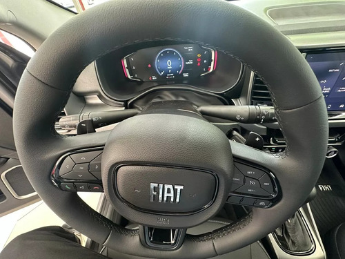 Fiat Toro 1.3 T270 Volcano 4X2 At
