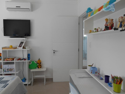 Imagem 14 de 25 de Apartamento Residencial À Venda, Praia Das Pitangueiras, Guarujá - Ap3838. - Ap3838