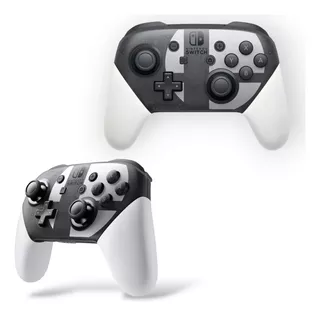 Controle Joystick Sem Fio Para Nintendo Switch Pro