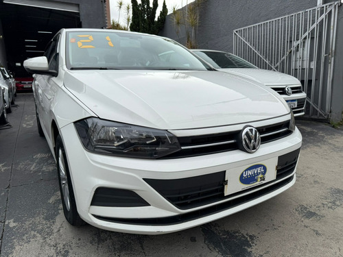Volkswagen Virtus 1.6 16v Msi 4p marchas