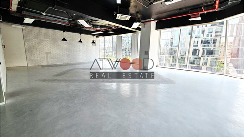 Oficina Remodelada 158 M2 Edificio Clase A Nueva Las Condes