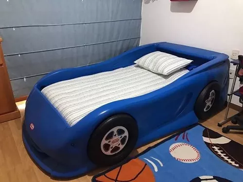 abdomen complicaciones estoy de acuerdo Cama Coche Little Tikes | MercadoLibre 📦