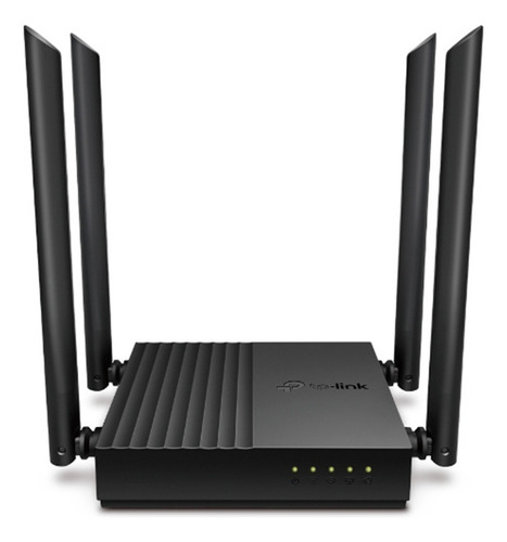 Router Tp-link Archer C64 Gigabit Ethernet Dual Band Mu-mimo