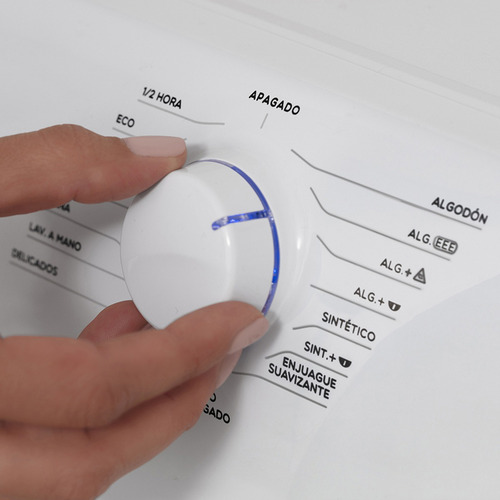 Lavarropas automático Drean Next 6.06 ECO blanco 6kg 220 V