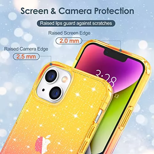 Carcasa con Imagen Cambiante - Funda iPhone 13 Original - La