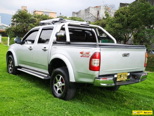 Chevrolet Luv D-max 4x4 Turbo Diesel