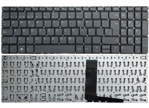 Teclado Lenovo 320-15iap 320-15abr 320-15ast 320-15isk Españ