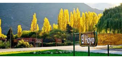 El Hoyo, Chubut