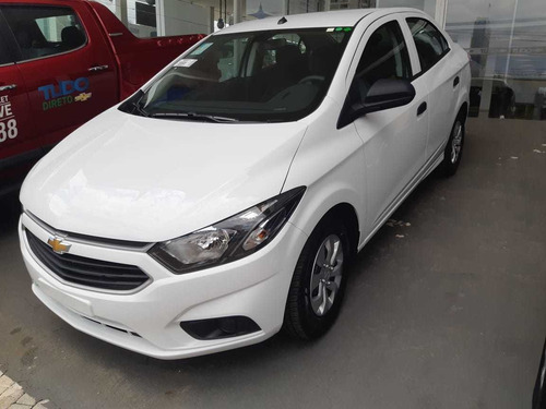 Chevrolet Joy Plus Black 1.0