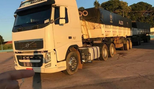 Volvo Fh 540