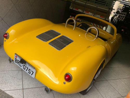 Imagem 2 de 12 de Porsche Spyder Replica
