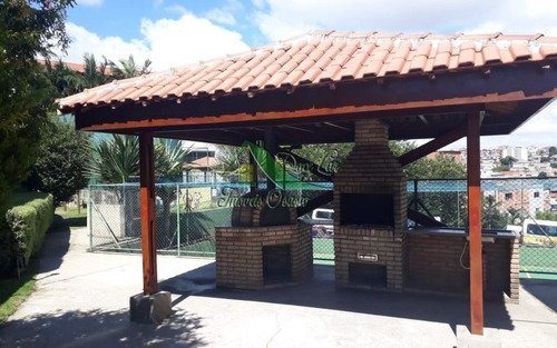 Imagem 12 de 14 de Lindo Apar 2 Dorm Carapicuiba