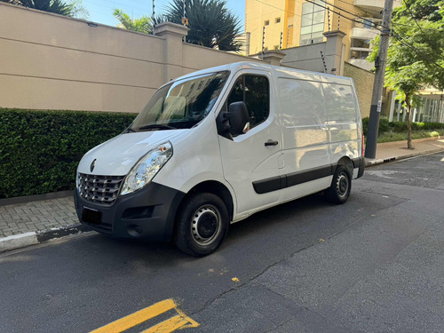 Renault Master FurgãO 2.3 L1h1 5p