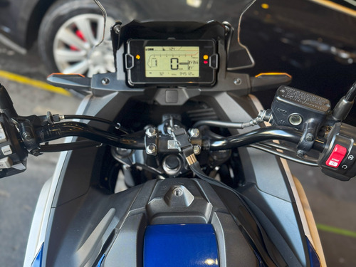 Honda Nc 750x