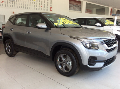 Kia Seltos 1.6 Ex Mt