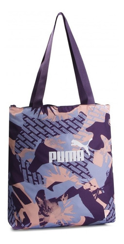 Bolso Puma Core Shopper Mujer Bolsa Deportiva Viaje Gym