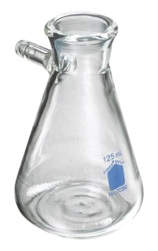 Matraz De Filtracion De Vidrio 50ml - Pyrex