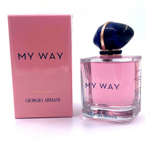 Perfume My Way Giorgio Armani Eau De Parfum para mujer, 30 ml