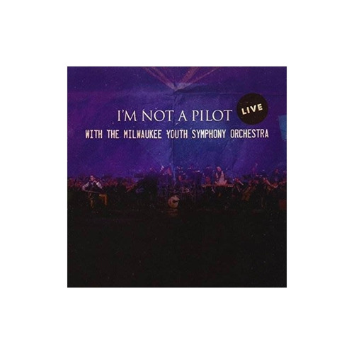 I'm Not A Pilot I'm Not A Pilot (live) Usa Import Cd Nuevo