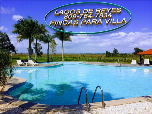 Imagen 5 de 14 de Finca Para Villa Casa De Veraneo Barata En Santo Domingo