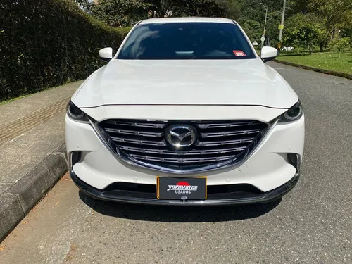 Mazda CX-9 2.5 Grand Touring Signature