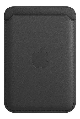 Billetera iPhone 12 Leather Wallet Magsafe Apple Original