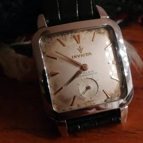 Reloj Invicta Elite Swiss Sapphire MercadoLibre