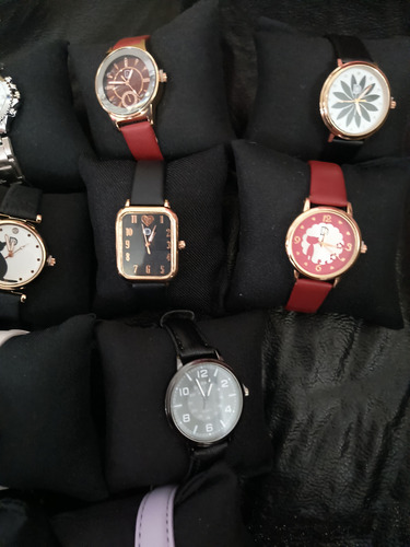 Box Mujer Perfume Billetera Peluche Panda Labial Reloj