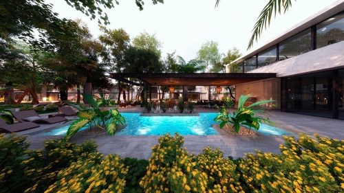 Imagen 7 de 16 de Casa En Preventa En Aldea Paraíso, Playa Del Carmen.