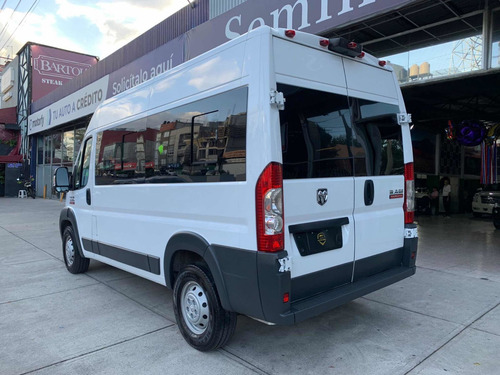 Imagen 5 de 15 de Dodge Ram 2500 Promaster