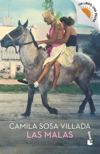 Libro: Las Malas / Camila Sosa Villada