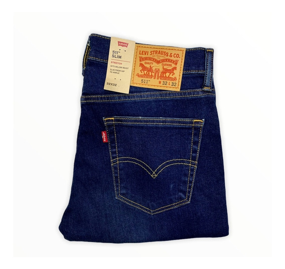 seriamente Clancy Sitio de Previs Levis 511 | MercadoLibre 📦