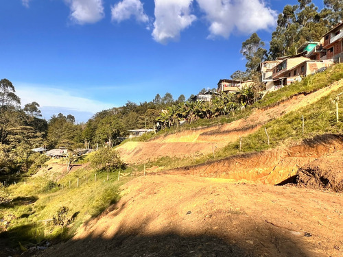Lote Con Alta Proyección De Valorización En Venta Cabeceras Rionegro