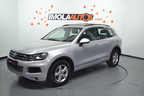 Volkswagen Touareg 3.6 Fsi V6 Elegance At 2013-imolaautos