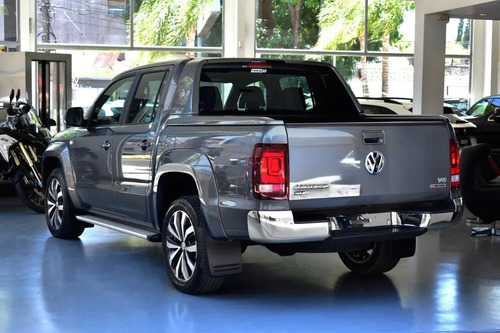 Imagen 6 de 15 de Volkswagen Amarok 3.0 V6 Extreme