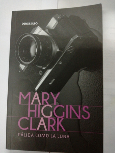 Mary Higgins Clark Palida Como La Luna