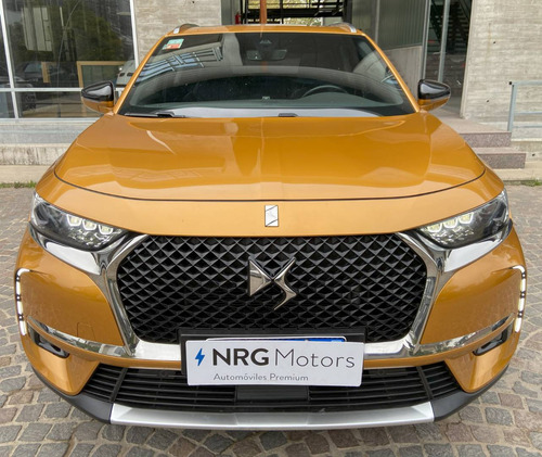 DS DS7 Crossback 2.0 Hdi 180 At Grand Chic