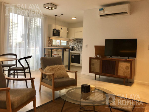 Departamento - Alquiler Temporario - Olivos - 1 Ambiente Puerto De Olivos