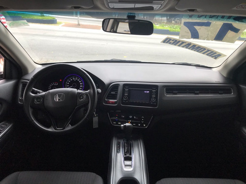 Honda Hr-v Ex 2017