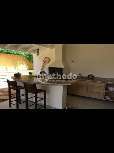 Casa Venda Alphaville Campinas Sp - Ca00491 - 68770601
