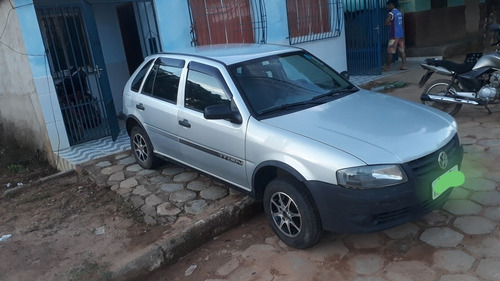 Volkswagen Gol 2011 1.0 Titan Total Flex 5p