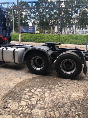 Imagem 7 de 14 de Scania 124 380 6x2 2006=fh400 113 420 2544 1634 360