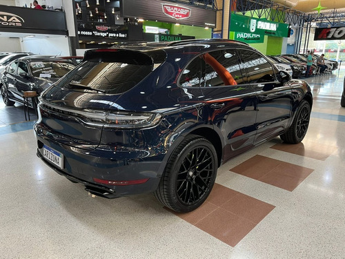 Imagem 3 de 13 de Macan 2.0 Gasolina 4p Automático 2020/2021