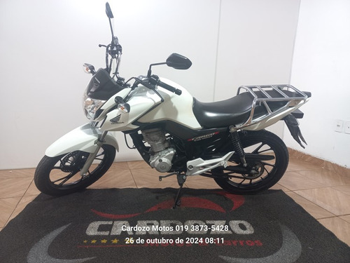 Honda Cg 160 Cargo