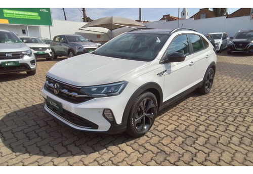 Volkswagen Nivus 1.0 200 TSI TOTAL FLEX HIGHLINE AUTOMÁTICO